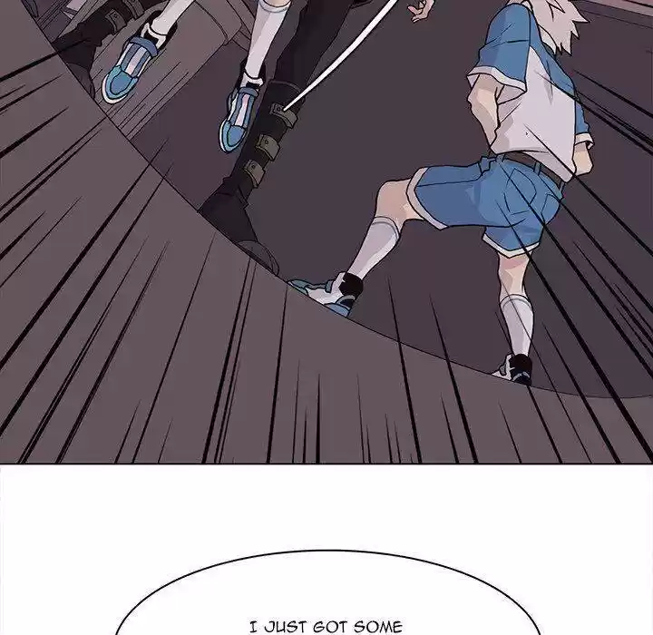 Wild City Chapter 76