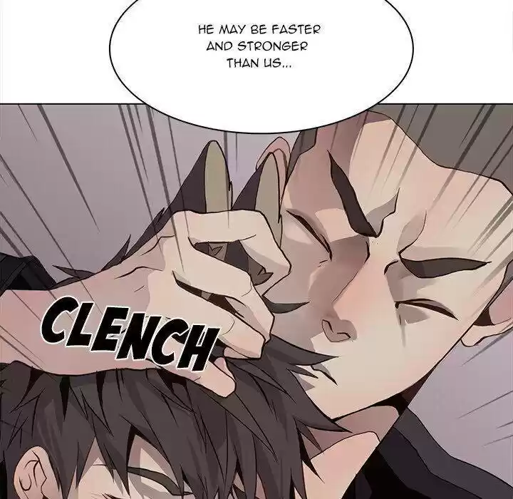 Wild City Chapter 76