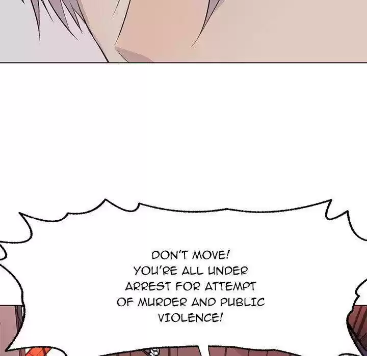 Wild City Chapter 76