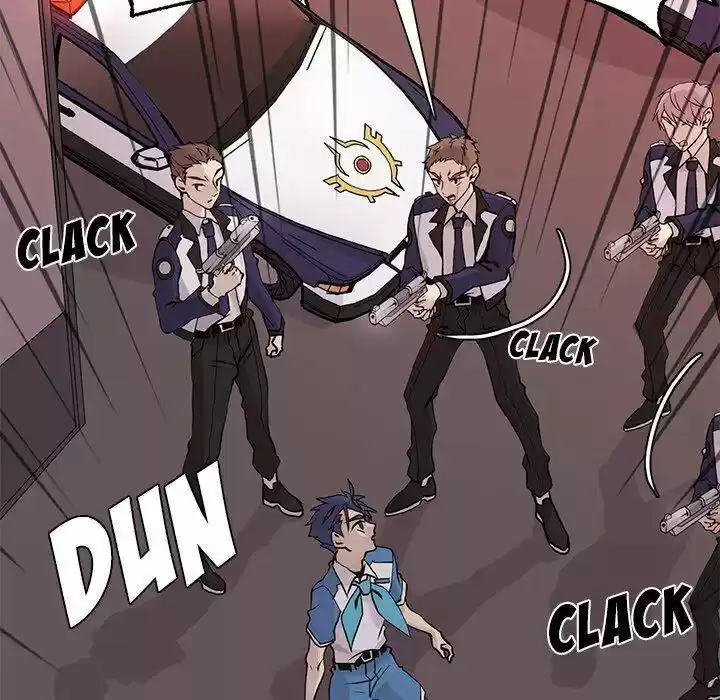 Wild City Chapter 76