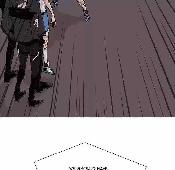 Wild City Chapter 76