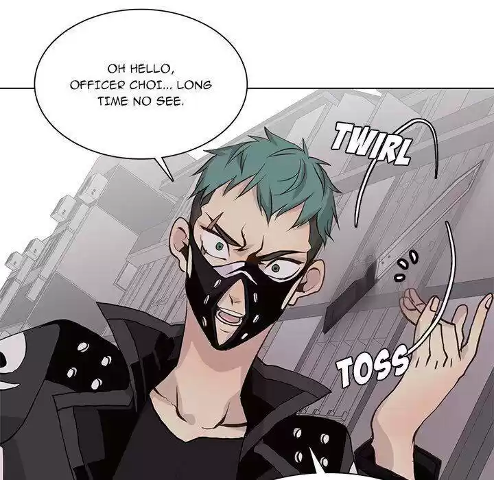 Wild City Chapter 76