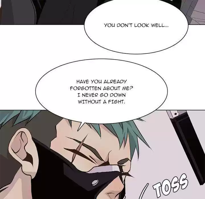 Wild City Chapter 76