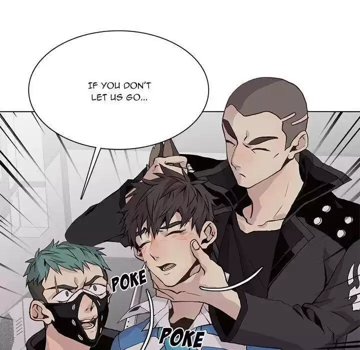 Wild City Chapter 76