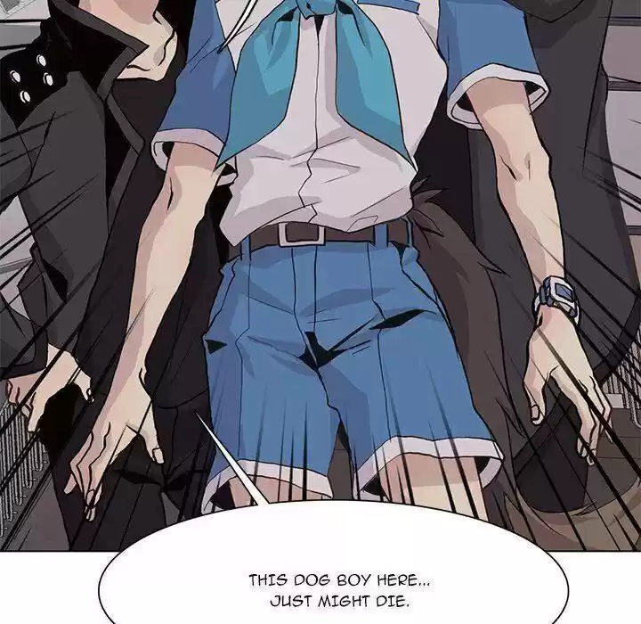 Wild City Chapter 76