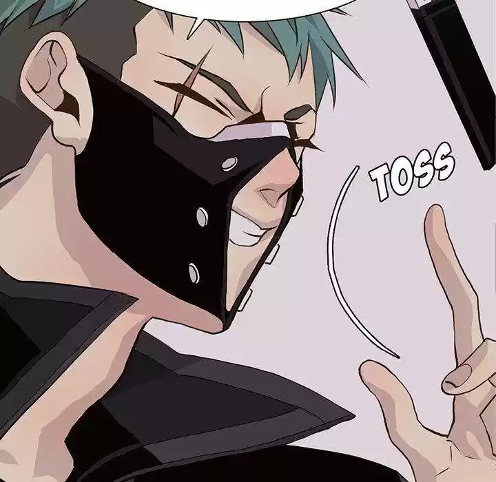 Wild City Chapter 77