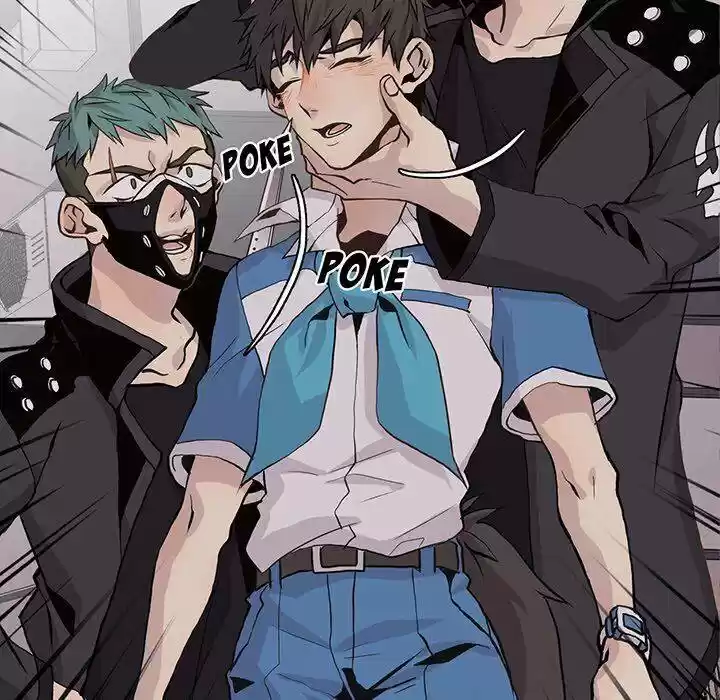 Wild City Chapter 77