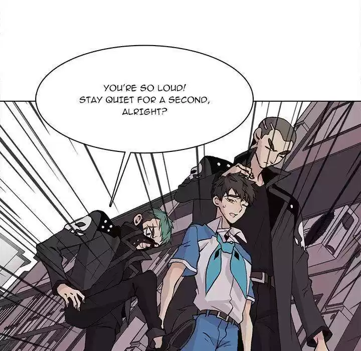 Wild City Chapter 77