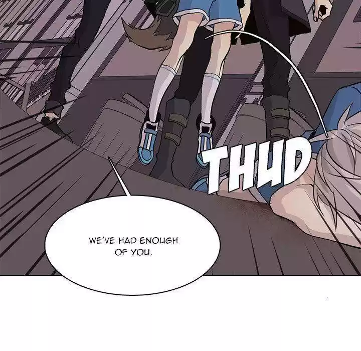 Wild City Chapter 77