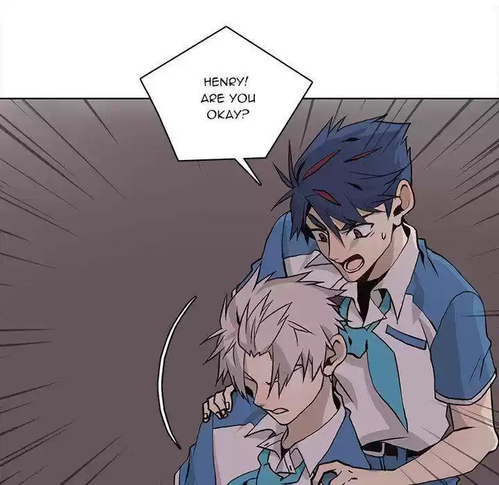 Wild City Chapter 77