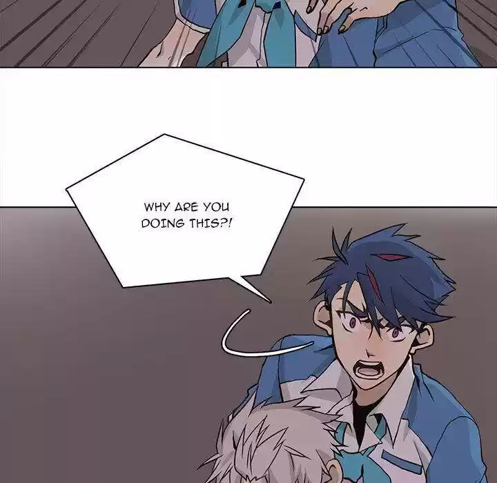 Wild City Chapter 77