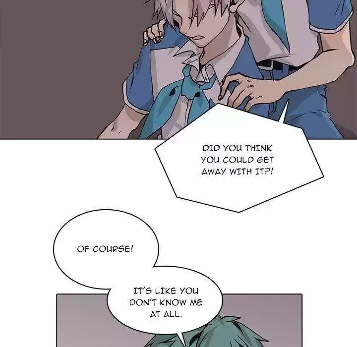 Wild City Chapter 77