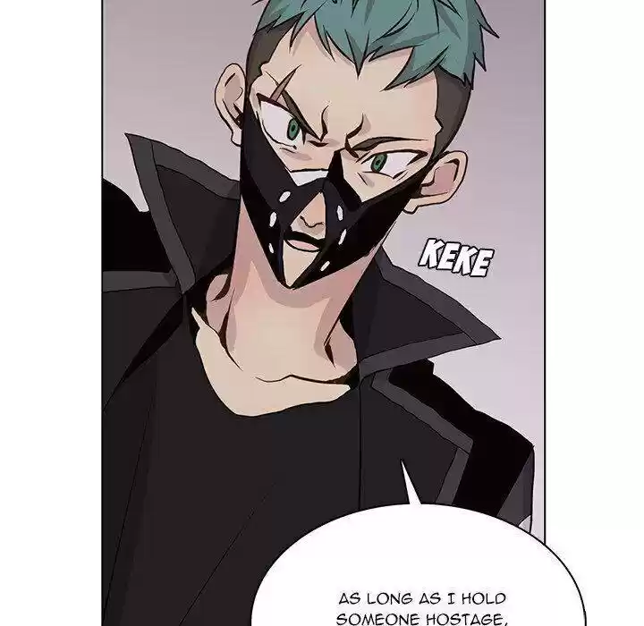 Wild City Chapter 77