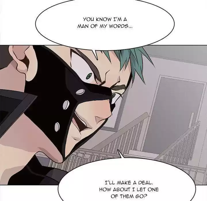 Wild City Chapter 77