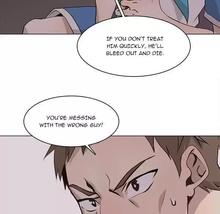 Wild City Chapter 77