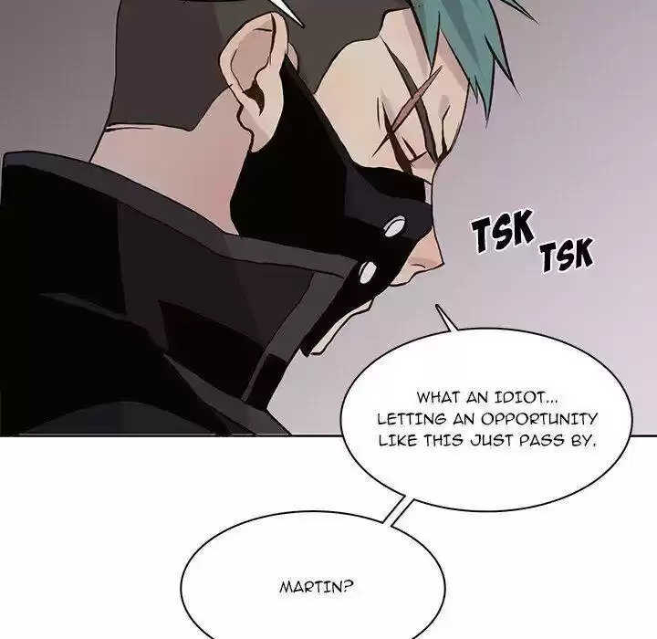 Wild City Chapter 77