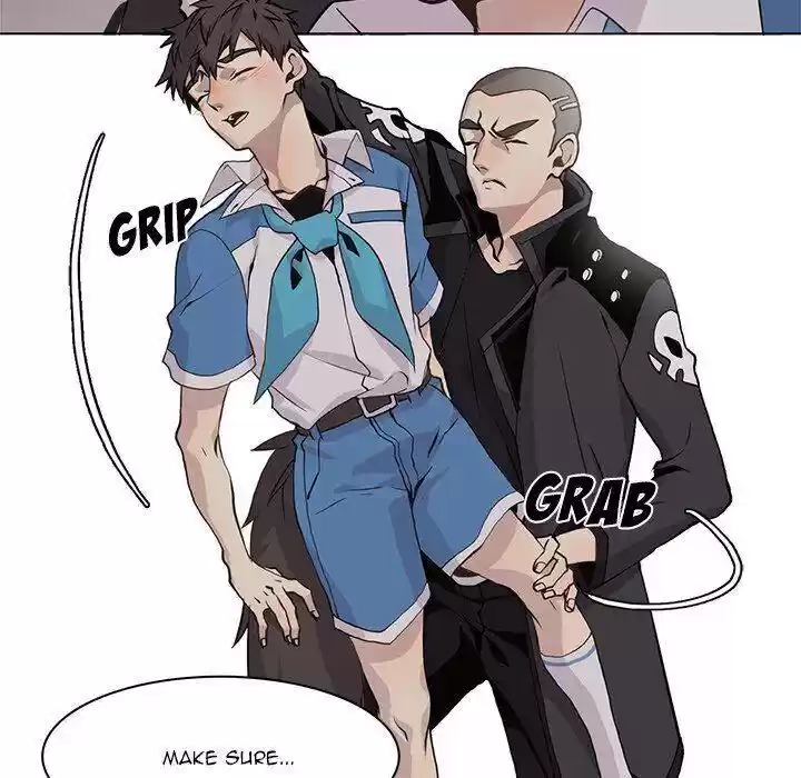 Wild City Chapter 77