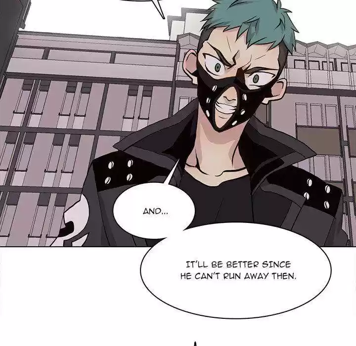 Wild City Chapter 77