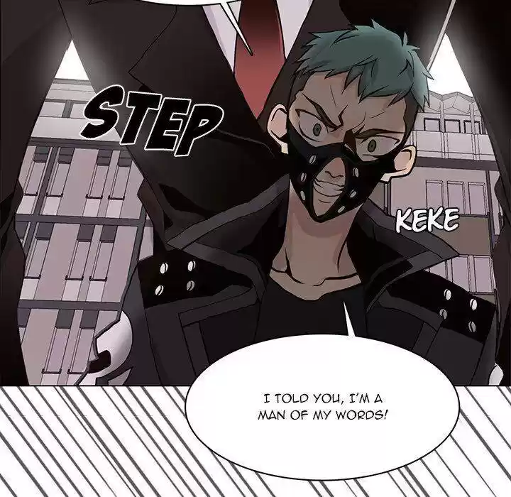 Wild City Chapter 77