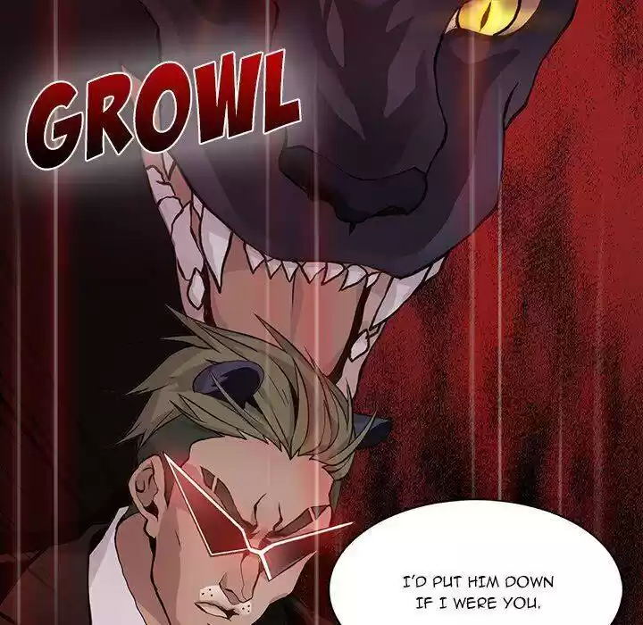 Wild City Chapter 77