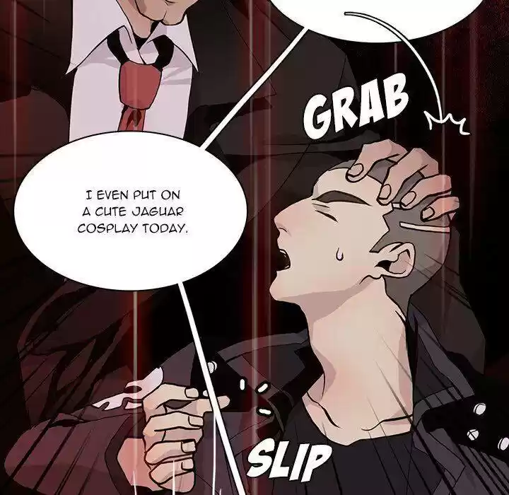 Wild City Chapter 77