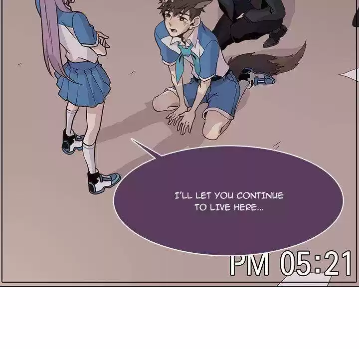 Wild City Chapter 77