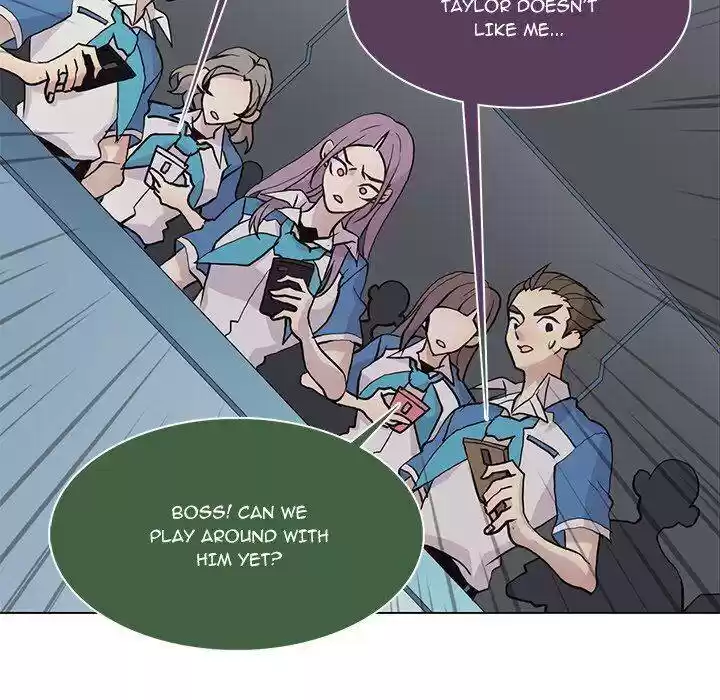 Wild City Chapter 77