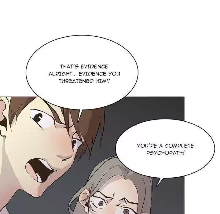 Wild City Chapter 77