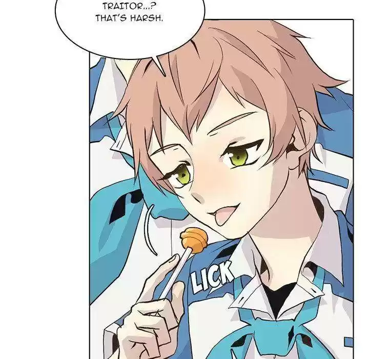 Wild City Chapter 78