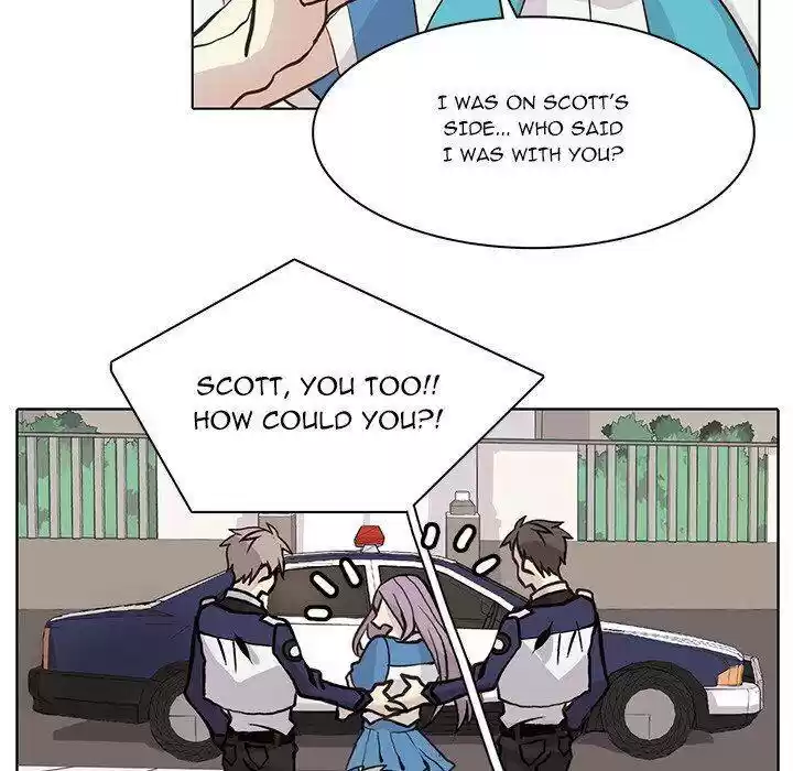 Wild City Chapter 78