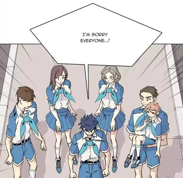 Wild City Chapter 78