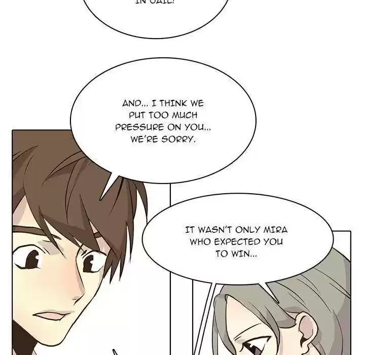 Wild City Chapter 78