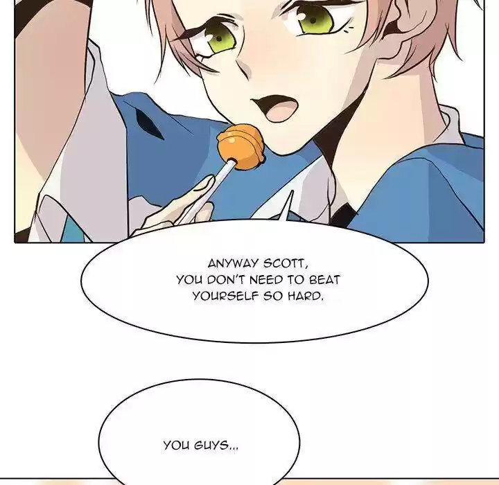 Wild City Chapter 78