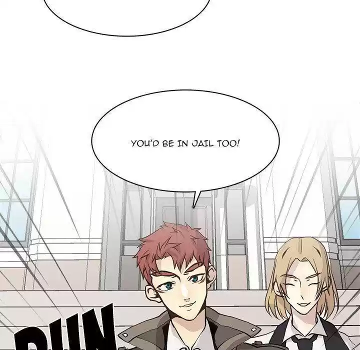 Wild City Chapter 78
