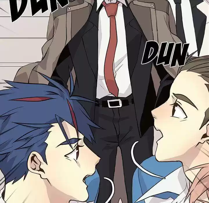 Wild City Chapter 78