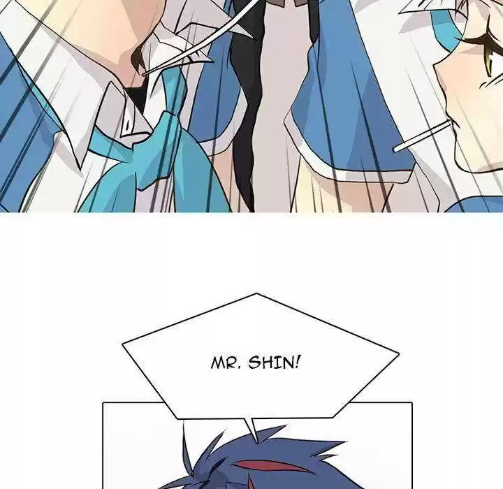 Wild City Chapter 78