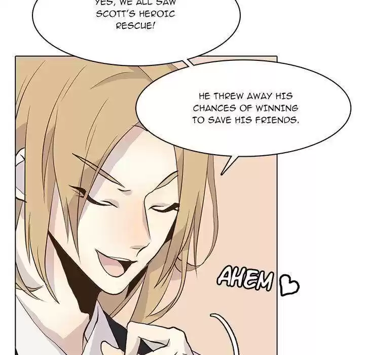 Wild City Chapter 78