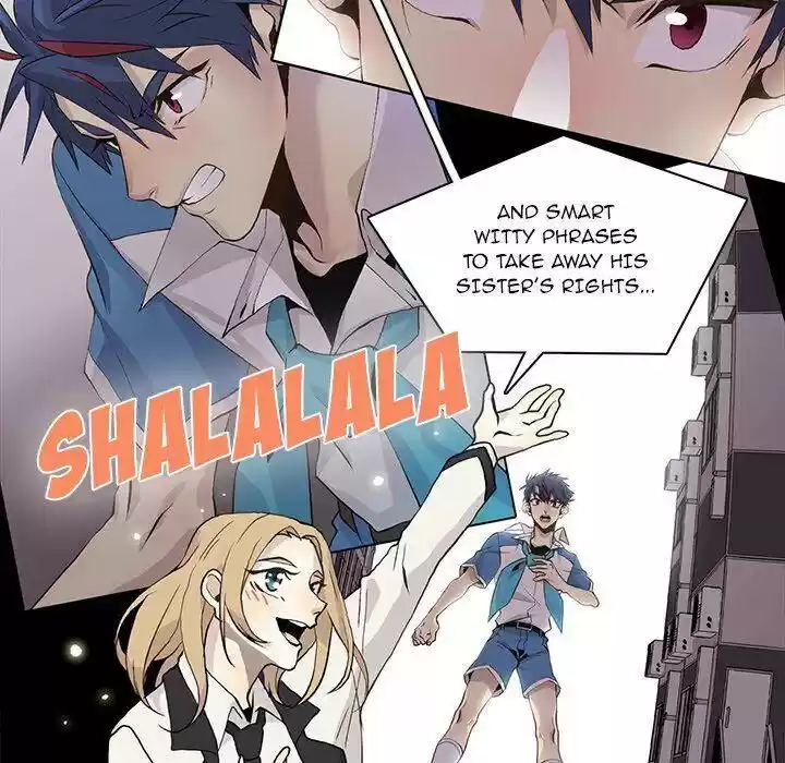 Wild City Chapter 78