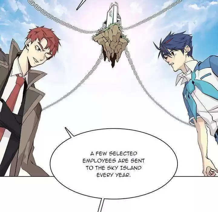 Wild City Chapter 78