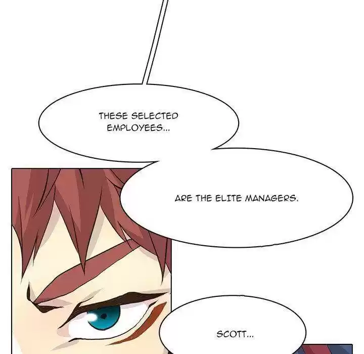 Wild City Chapter 78