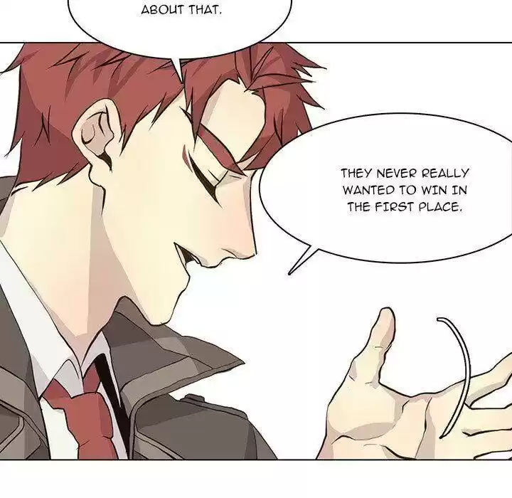 Wild City Chapter 78