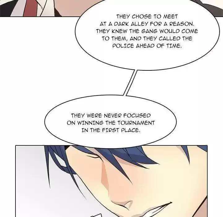 Wild City Chapter 78