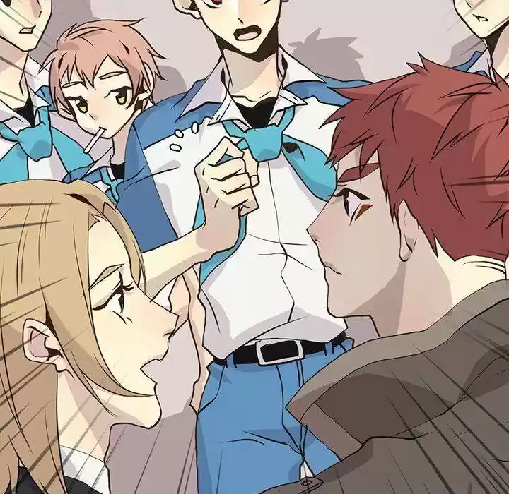 Wild City Chapter 78