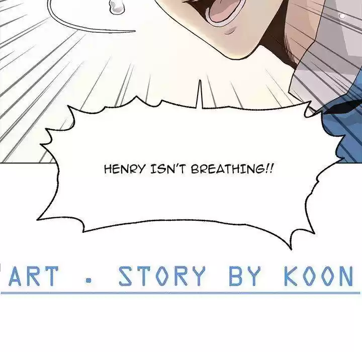 Wild City Chapter 78