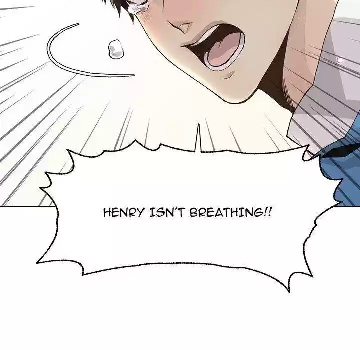 Wild City Chapter 79