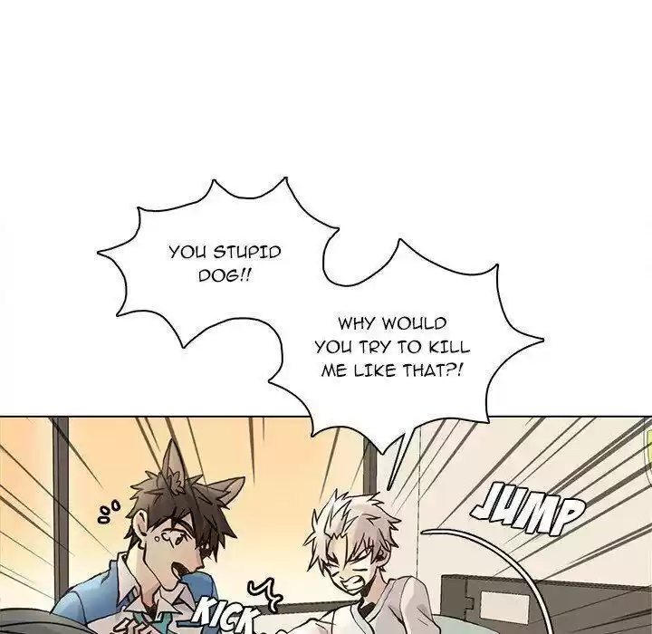 Wild City Chapter 79