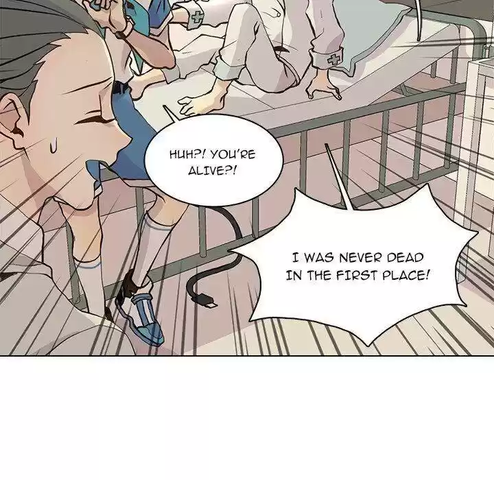 Wild City Chapter 79