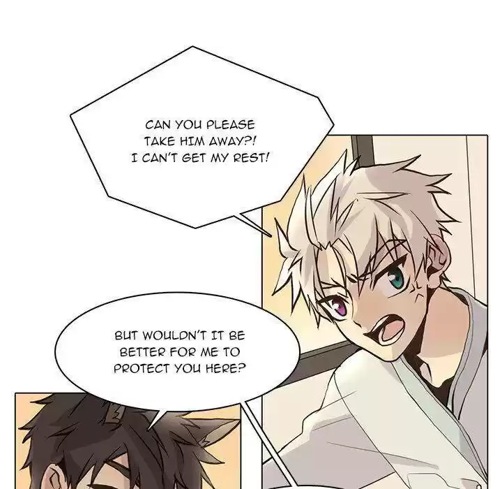 Wild City Chapter 79