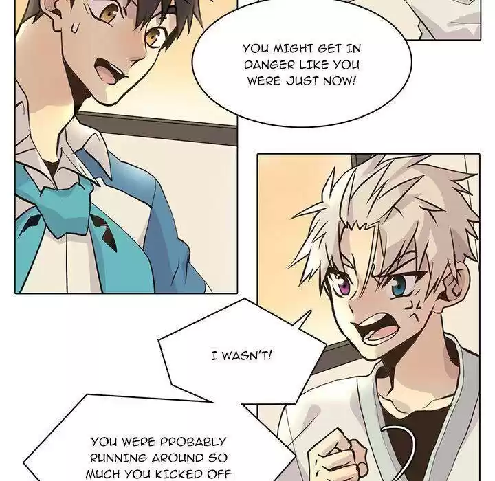 Wild City Chapter 79