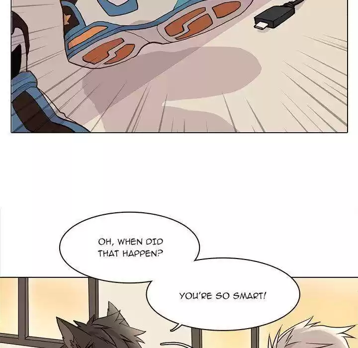 Wild City Chapter 79